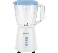 Блендер стационарный LUMME LU-KP1891A светлый аквамарин 41105