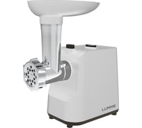 Мясорубка LUMME LU-MG2111A белый/ментол 40672
