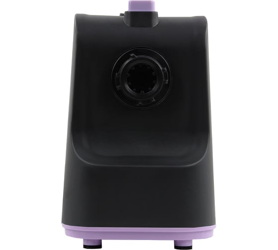 Мясорубка LUMME LU-MG2111B черный/лиловый 40673