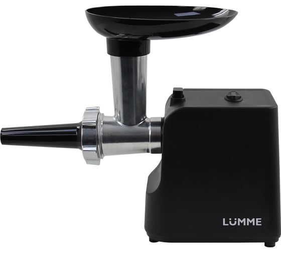 Мясорубка LUMME LU-MG2111B черный 39533