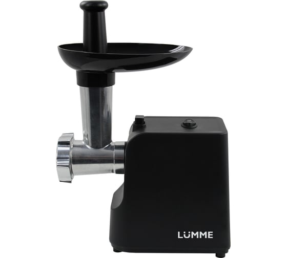 Мясорубка LUMME LU-MG2111B черный 39533