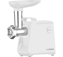Мясорубка LUMME LU-MG2112B белый 40695