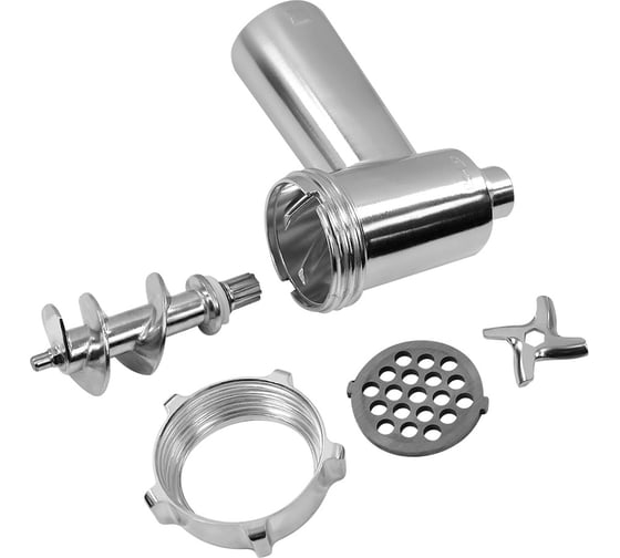 Мясорубка LUMME LU-MG2112B белый 40695
