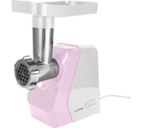 Мясорубка LUMME LU-MG2114A розовый опал 42102
