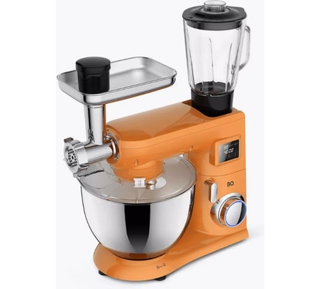 Миксер планетарный BQ MX850 Абрикосовый 86201538