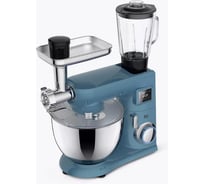 Миксер планетарный BQ MX850 Синий 86201539