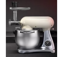 Миксер планетарный BQ MX851 Кремовый-Серебристый 86201834