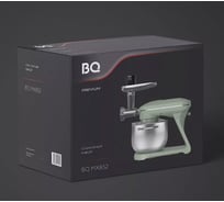 Миксер планетарный BQ MX852 Maтовый Зеленый 86201836