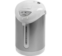 Термопот LUMME LU-3834 белый/лиловый 42170