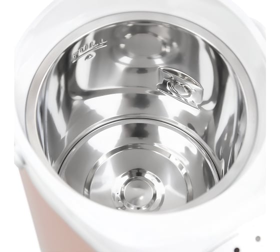 Термопот LUMME LU-3835 розовый опал 42173