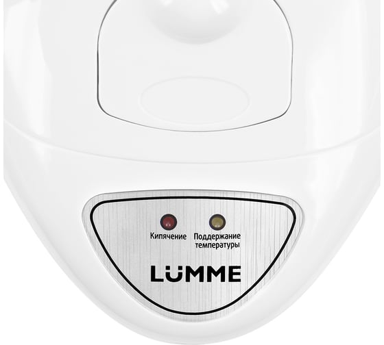 Термопот LUMME LU-3835 розовый опал 42173
