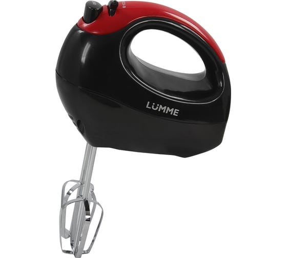 Миксер без чаши LUMME LU-1817 темный рубин 39174