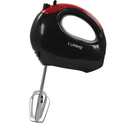 Миксер без чаши LUMME LU-1817 темный рубин 39174
