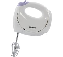 Миксер без чаши LUMME LU-1818 снежный аметист 39185