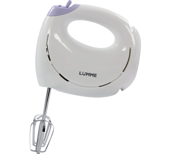 Миксер без чаши LUMME LU-1818 снежный аметист 39185