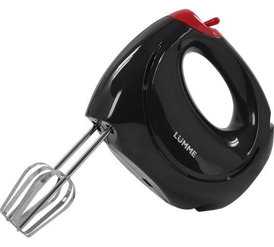 Миксер без чаши LUMME LU-1818 темный рубин 39180