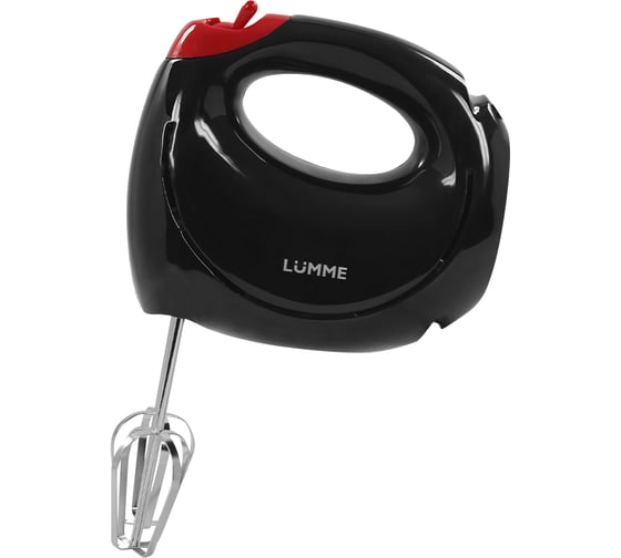 Миксер без чаши LUMME LU-1818 темный рубин 39180