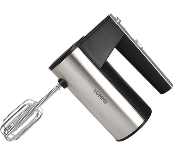 Миксер без чаши LUMME LU-MX1873A черный жемчуг 40327