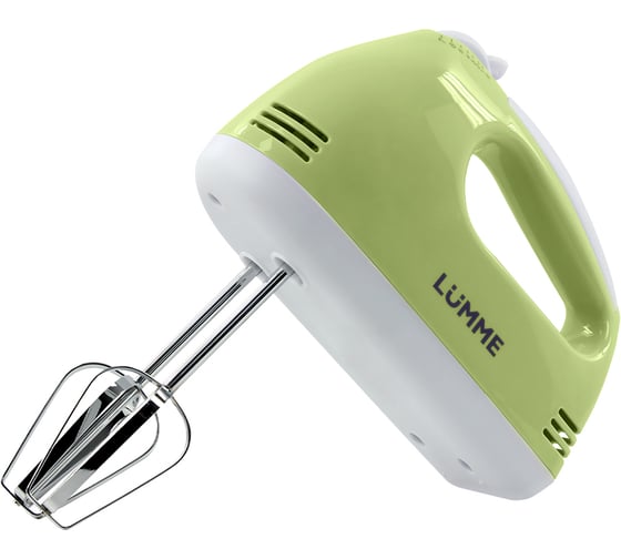 Миксер без чаши LUMME LU-MX1874A зеленый нефрит 39207