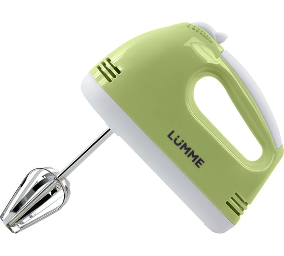 Миксер без чаши LUMME LU-MX1874A зеленый нефрит 39207