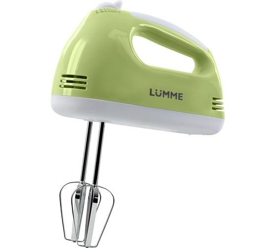 Миксер без чаши LUMME LU-MX1874A зеленый нефрит 39207