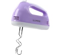 Миксер без чаши LUMME LU-MX1874A лиловый аметист 39212