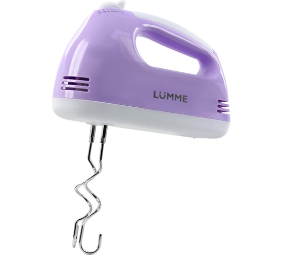 Миксер без чаши LUMME LU-MX1874A лиловый аметист 39212