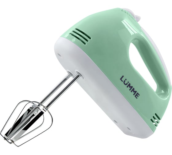 Миксер без чаши LUMME LU-MX1874A светлая яшма 39213