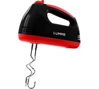 Миксер без чаши LUMME LU-MX1874A темный гранат 39214