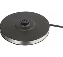 Чайник SONNEN KT-1788 1,7л черный 454349