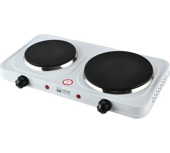 Электроплитка HOME ELEMENT HE-HP721A белый 42991 1
