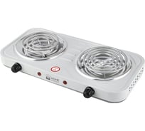 Электроплитка HOME ELEMENT HE-HP721B белый 42992