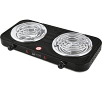 Электроплитка HOME ELEMENT HE-HP721B черный 42990