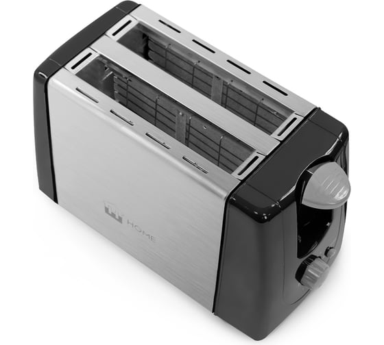 Тостер HOME ELEMENT HE-TS500 дымчатый жемчуг 38505