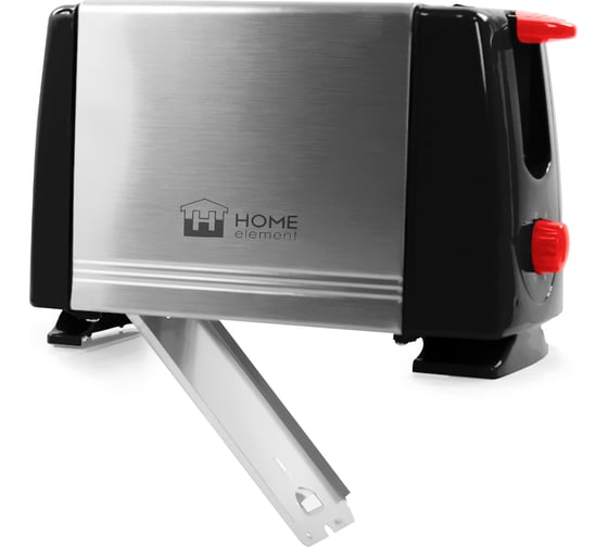 Тостер HOME ELEMENT HE-TS500 ночной коралл 38504