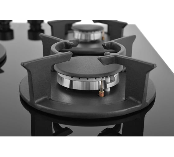 Варочная поверхность газовая ZUGEL ZGH452B