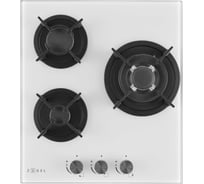 Варочная поверхность газовая ZUGEL ZGH452W
