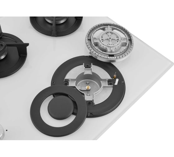 Варочная поверхность газовая ZUGEL ZGH452W