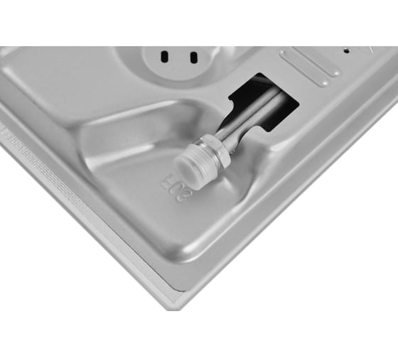 Варочная поверхность газовая ZUGEL ZGH452W