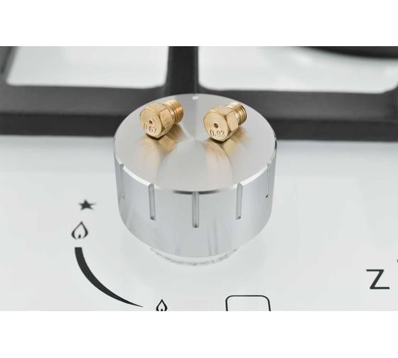 Варочная поверхность газовая ZUGEL ZGH292W