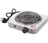 Плита электрическая Very настольная одноконфорочная, спираль, 1000Вт 95-2-602