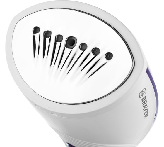 Ручной отпариватель BRAYER 1400 Вт, пар 25 г/мин, BR4120