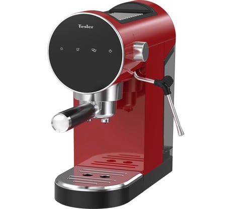 Кофеварка эспрессо TESLER ECM-260 RED 00000203015
