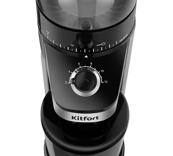 Кофемолка KITFORT КТ-7369