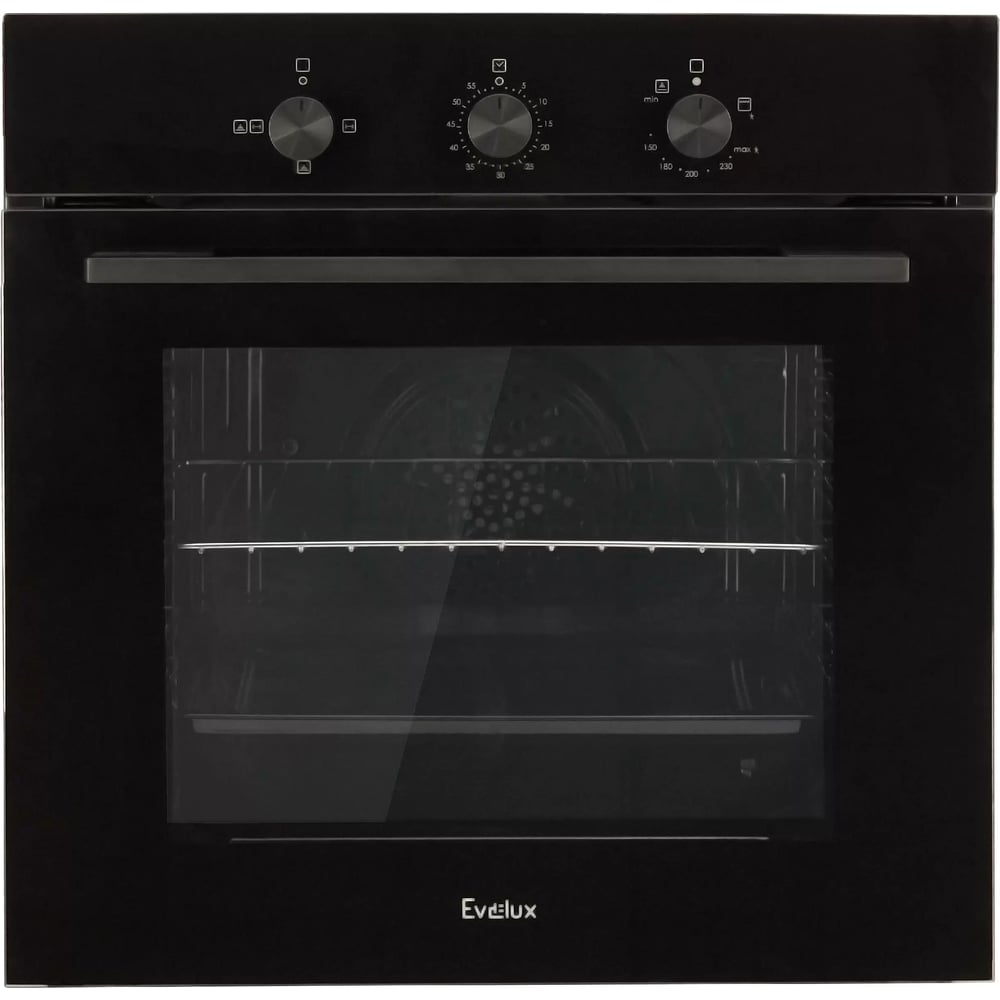 Газовый духовой шкаф Evelux GSO 604 B 00000019503 - выгодная цена ...