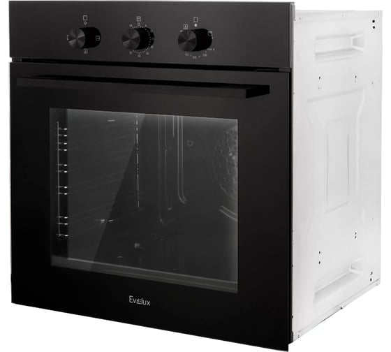 Газовый духовой шкаф Evelux GSO 604 B 00000019503