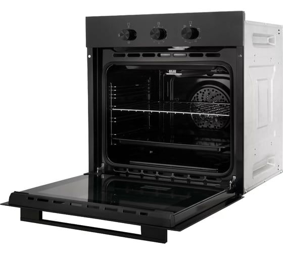 Газовый духовой шкаф Evelux GSO 604 B 00000019503