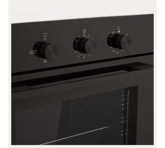 Газовый духовой шкаф Evelux GSO 604 B 00000019503