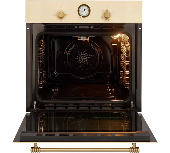 Газовый духовой шкаф Evelux GSO 614 EIR 00000020115