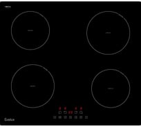 Индукционная варочная панель Evelux EI 6044 00000019502